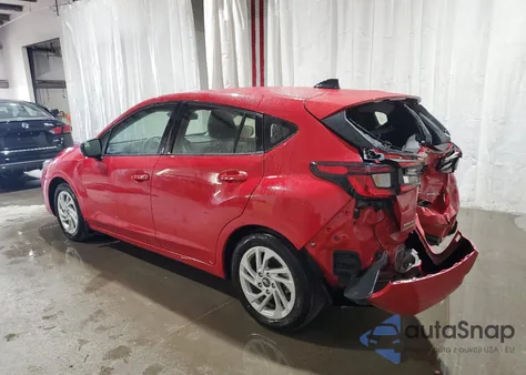 2024 Subaru Impreza from USA, damaged, VIN JF1GUABC4R8859032